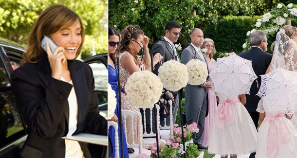 Why Use A Wedding Planner, Benefits