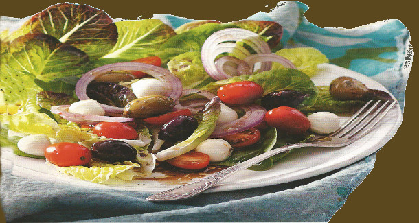 New cucinetta salad recipe