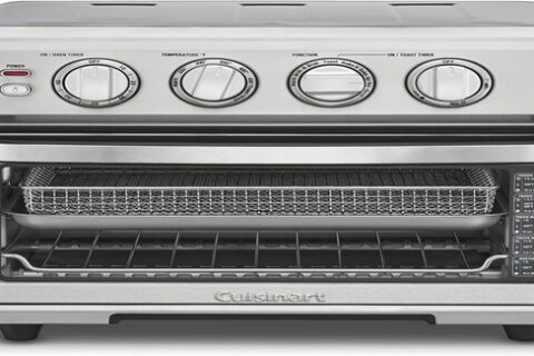 Cuisinart TOA 70 Air Fryer Toaster Oven