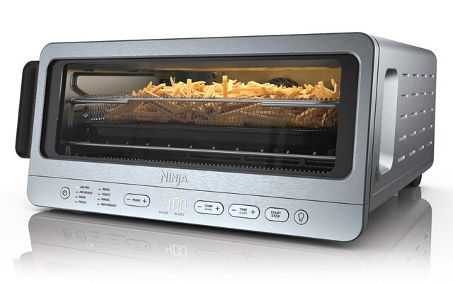 Ninja Flip Toaster Oven Air Fryer SP151