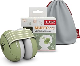 Alpine Muffy Baby Ear Protection for Babies 