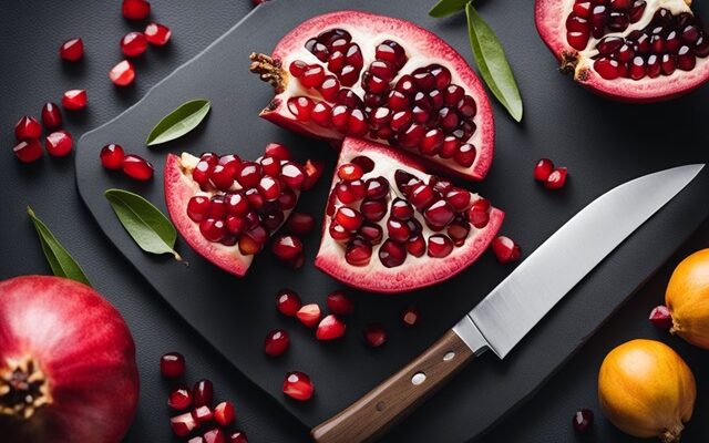 Benefits of Pomegranate