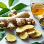 Benefits of Ginger