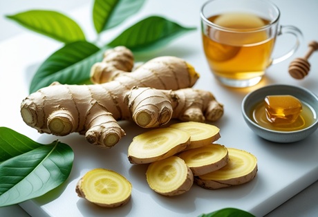 Benefits of Ginger