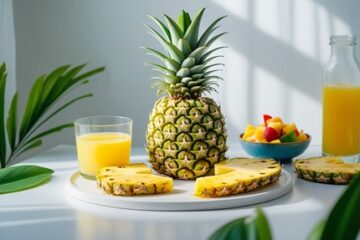 What Are the Benefits of Pineapple