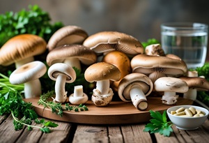 What Are the Benefits of Mushrooms?