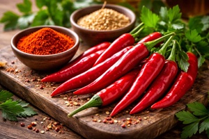Benefits of Cayenne Pepper