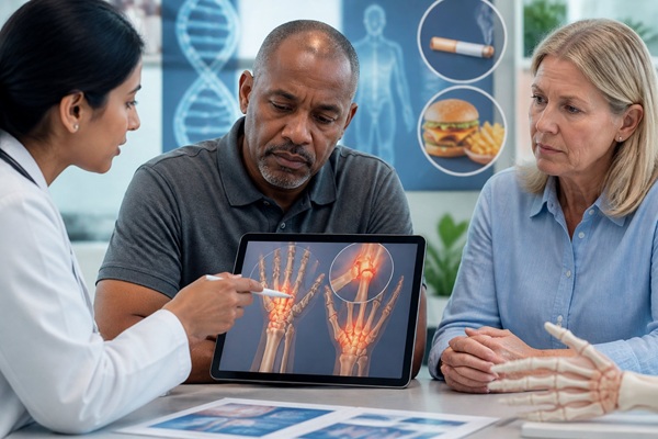 Rheumatoid Arthritis