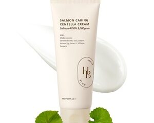 Heveblue Salmon Caring Centella Cream
