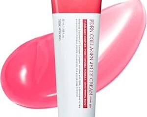 tosowoong pdrn collagen jelly cream